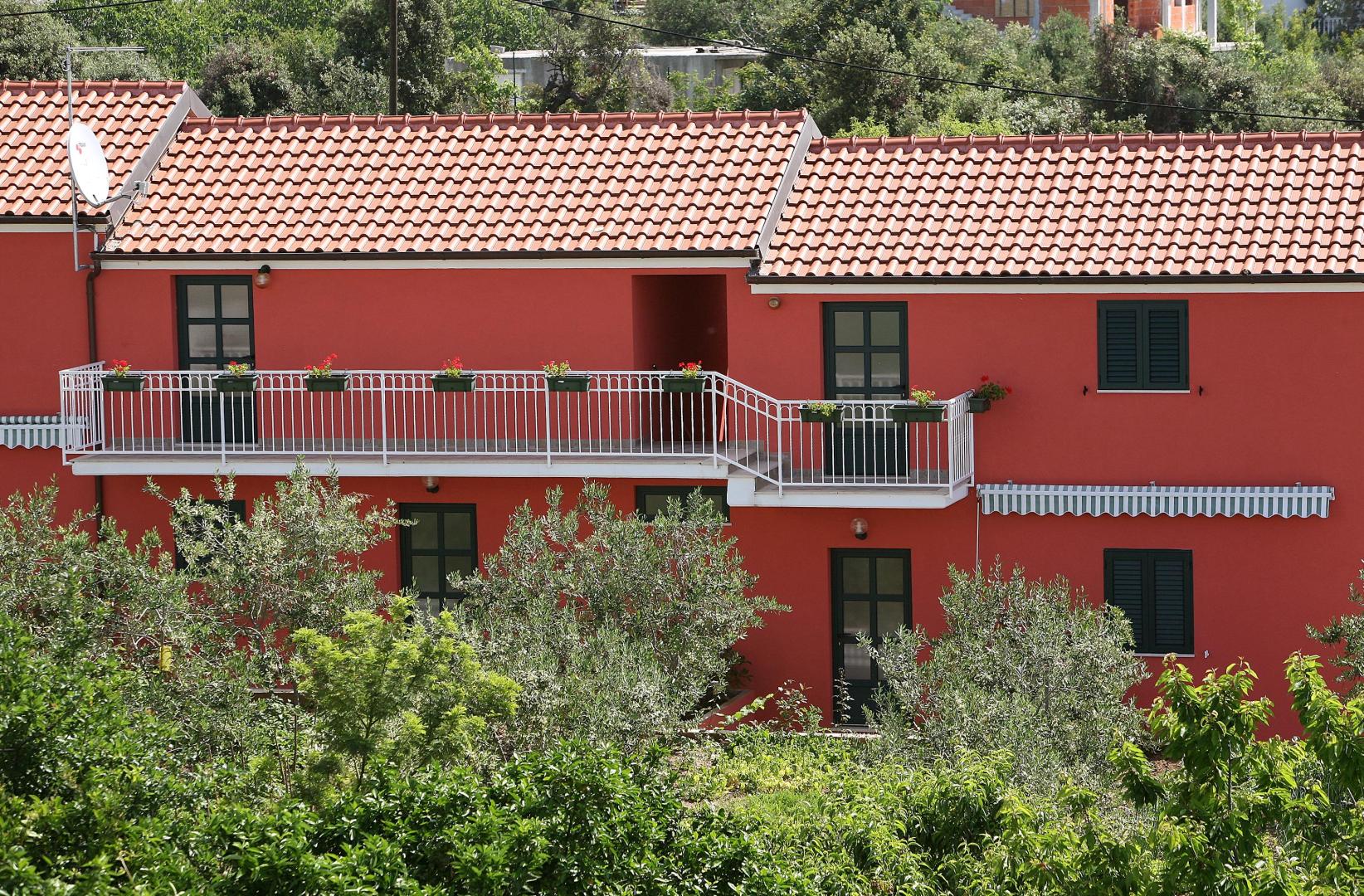 Villa Rustica Dalmatia Depadance foto 35
