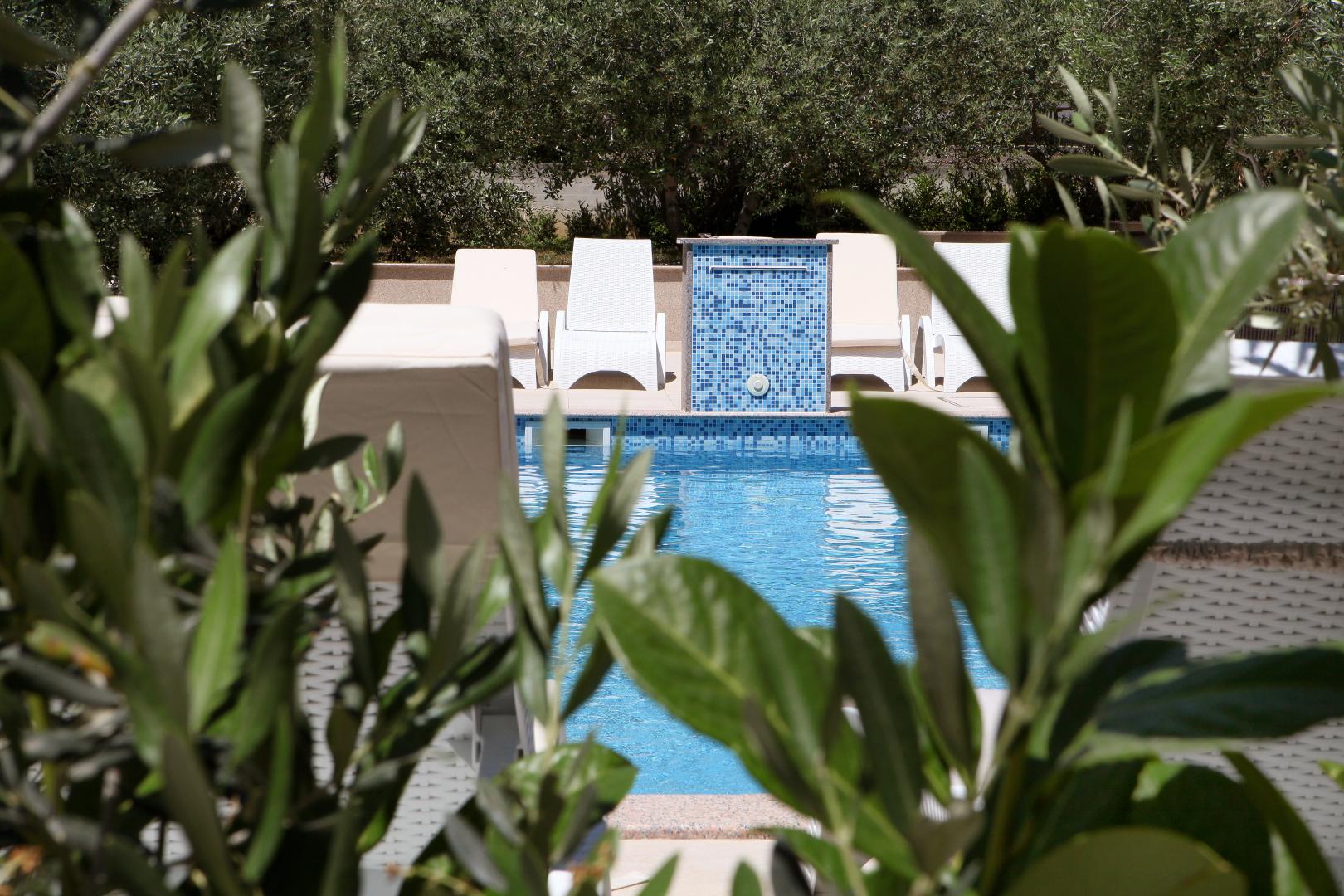 Villa Rustica Dalmatia Depadance foto 17