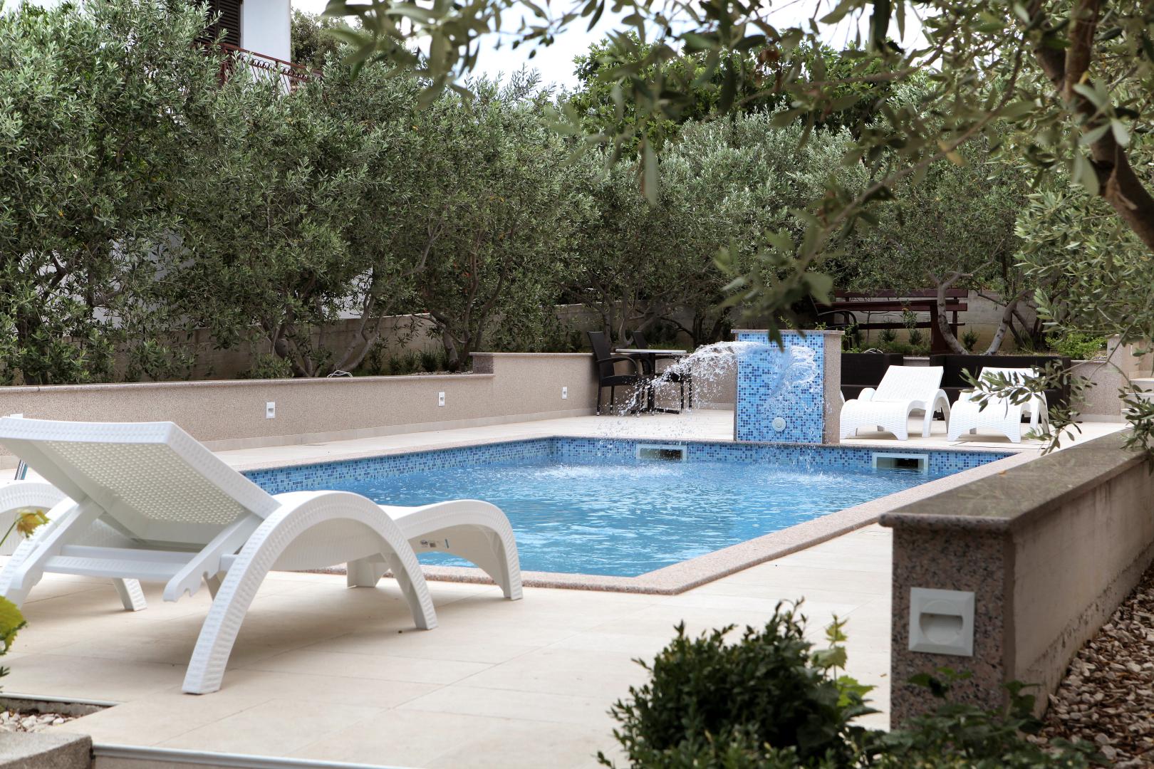 Villa Rustica Dalmatia Depadance foto 32