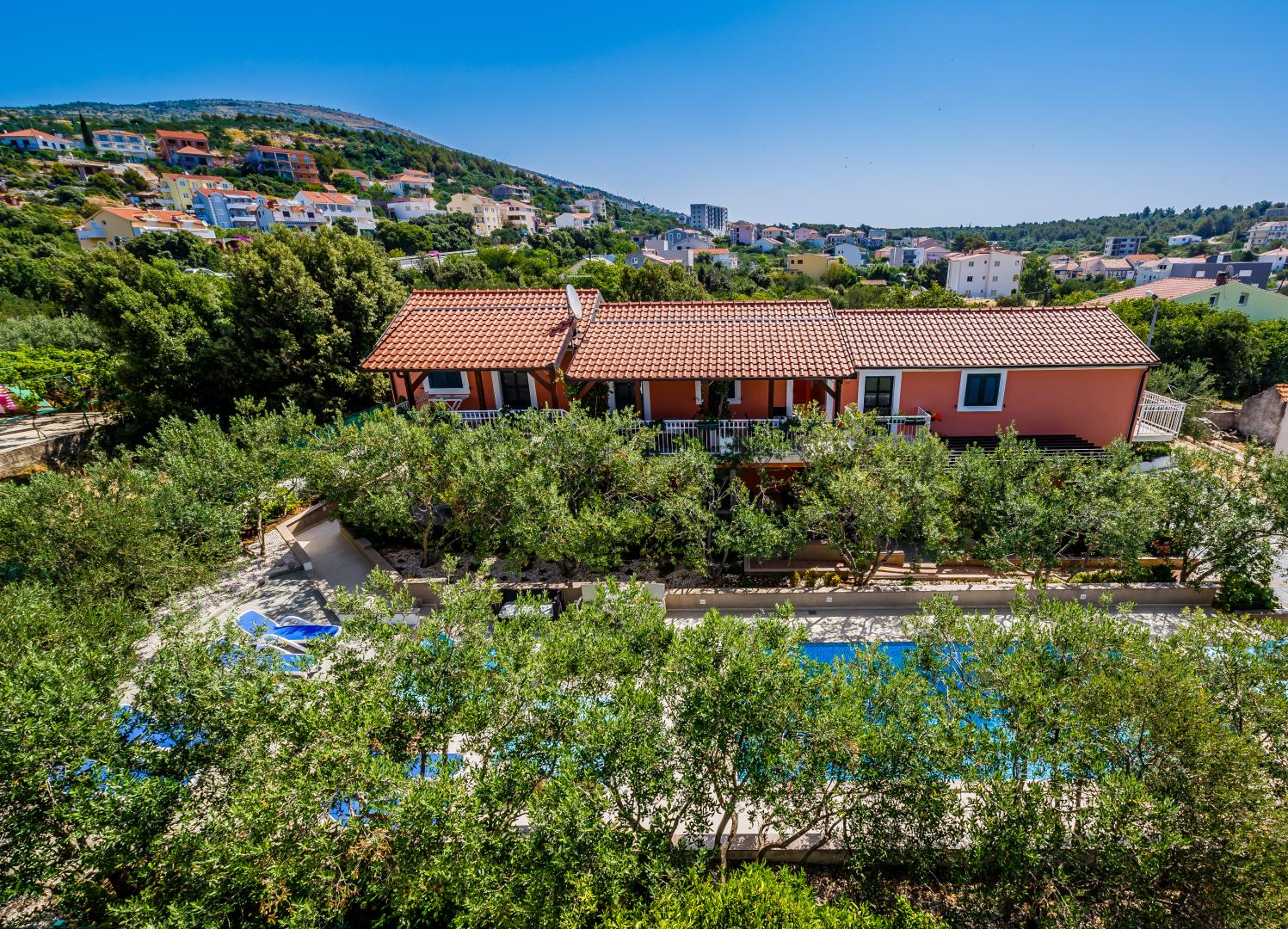 Villa Rustica Dalmatia Depadance foto 39