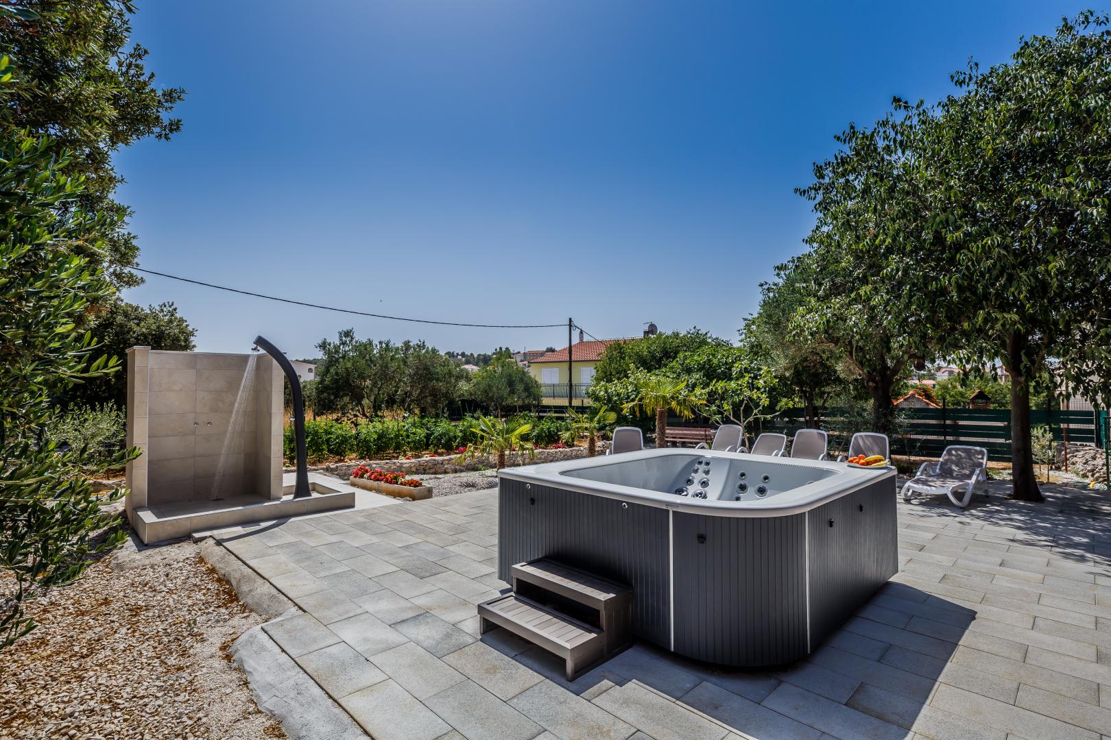 Villa Rustica Dalmatia Depadance foto 43