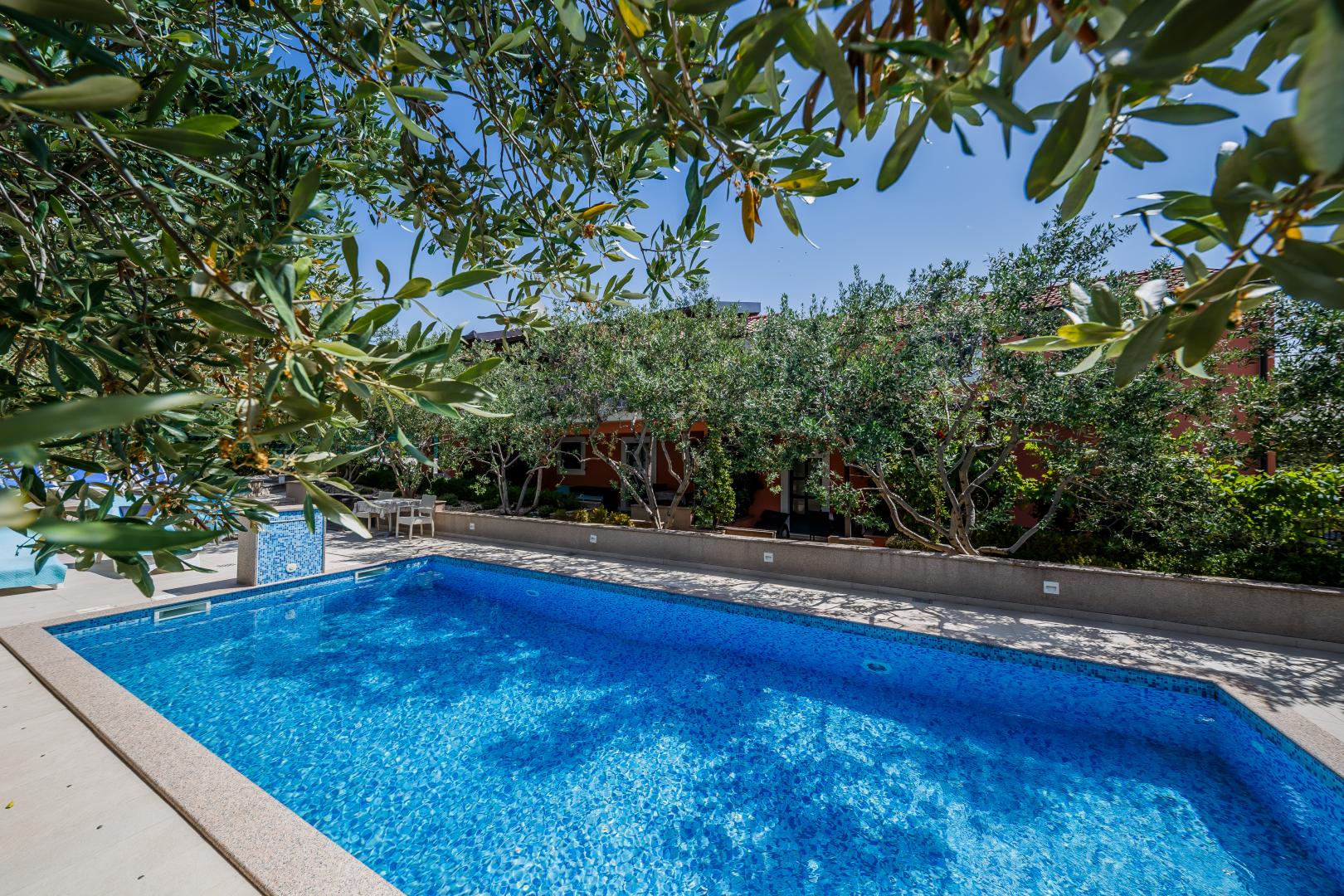 Villa Rustica Dalmatia Depadance foto 16