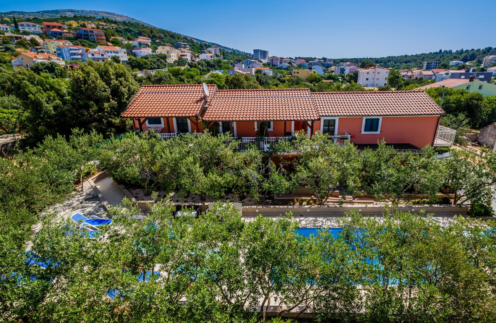 Villa Rustica Dalmatia Depadance foto 23