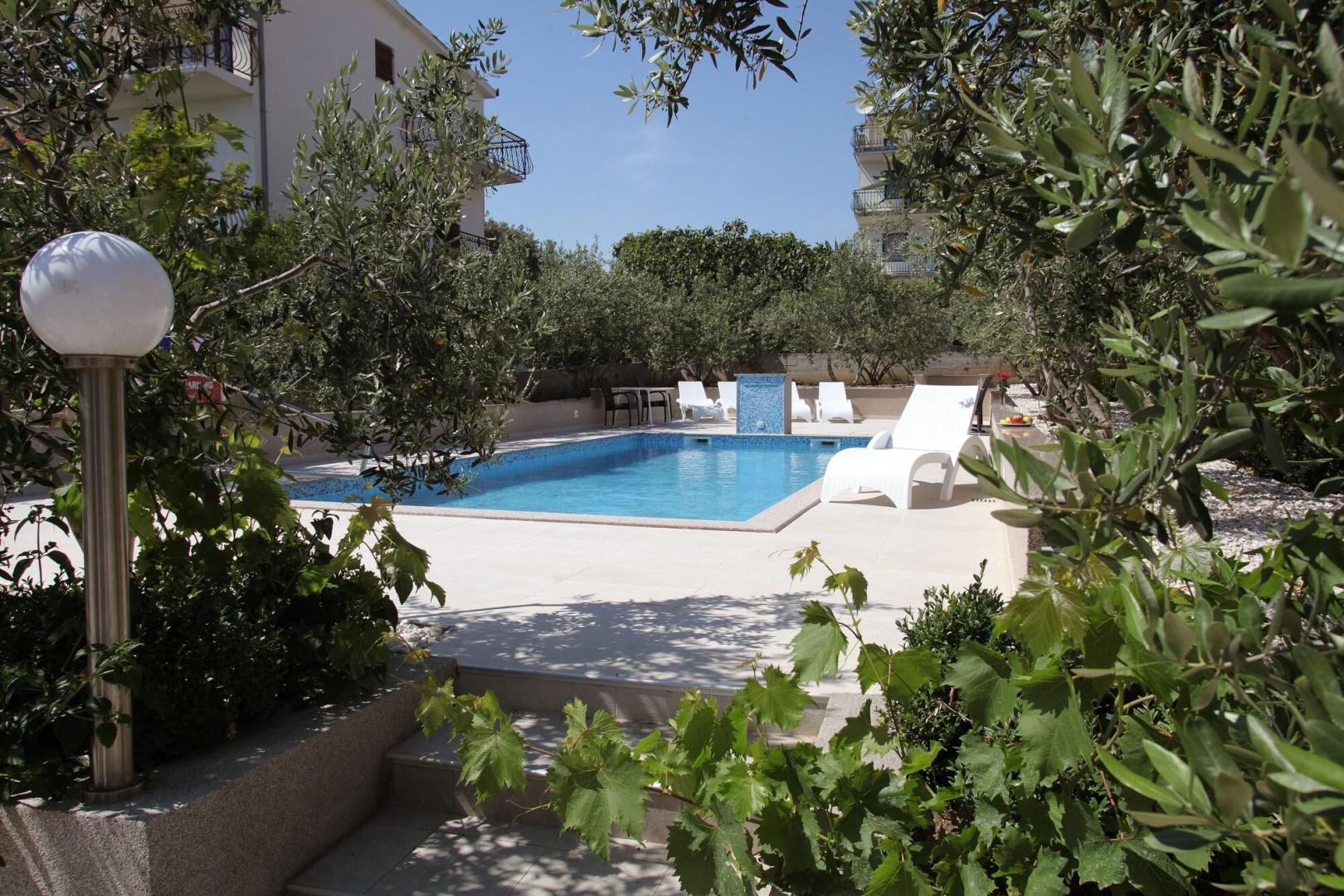 Villa Rustica Dalmatia Depadance foto 31