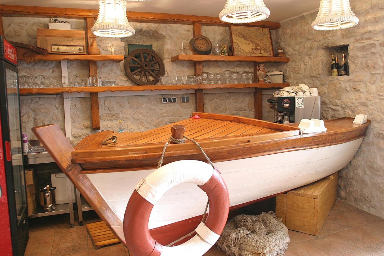 Villa Rustica Dalmatia Depadance foto 13