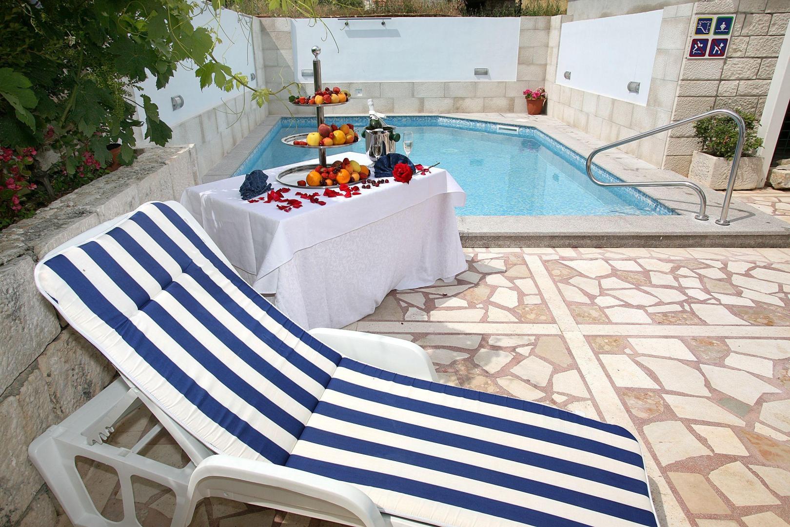 Villa Rustica Dalmatia Depadance foto 25