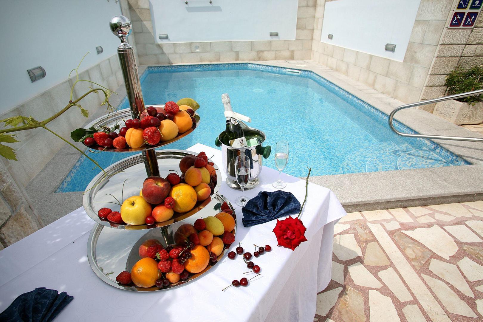 Villa Rustica Dalmatia Depadance foto 19