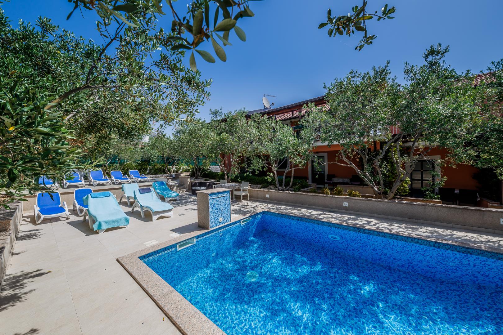 Villa Rustica Dalmatia Depadance foto 29