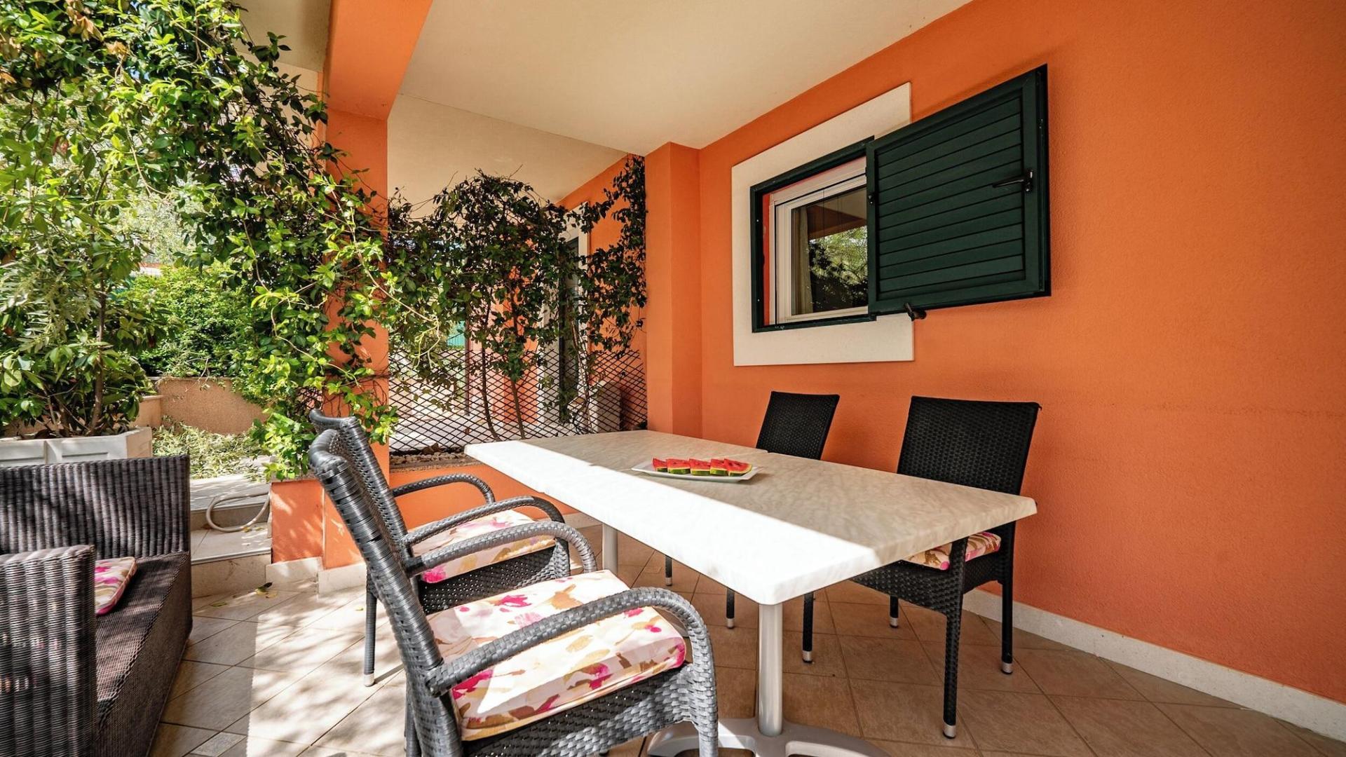 Villa Rustica Dalmatia Depadance foto 7