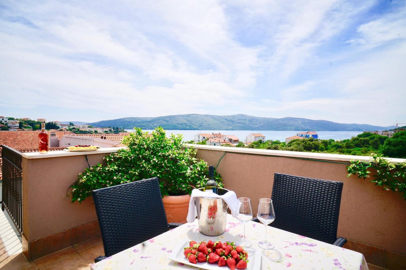 Villa Rustica Dalmatia Depadance foto 26