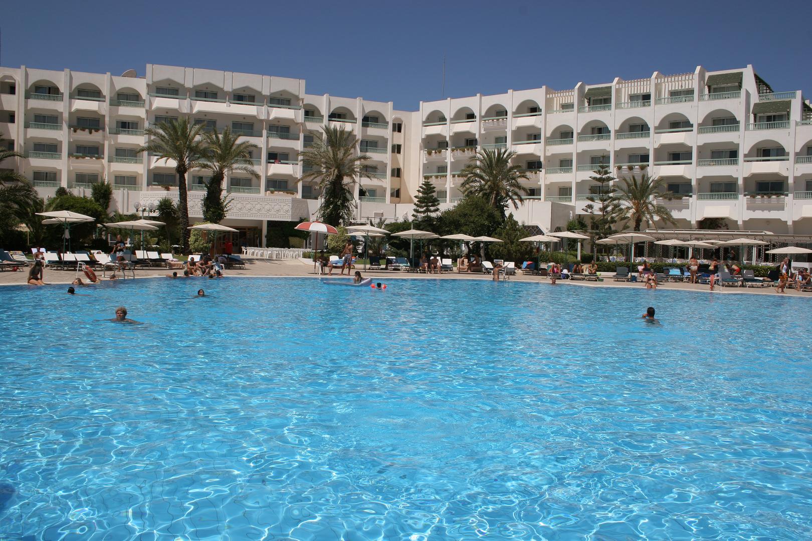 El Mouradi Palace foto 16