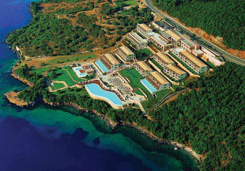 Ionian Blue Hotel foto 7