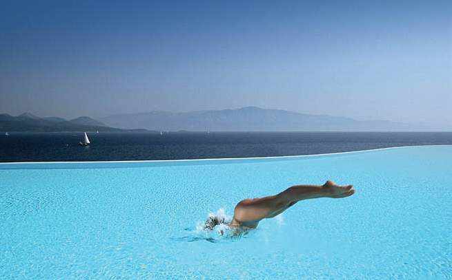 Ionian Blue Hotel foto 9