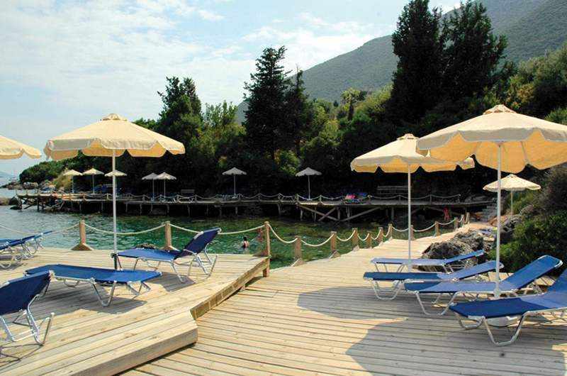 Ionian Blue Hotel foto 14