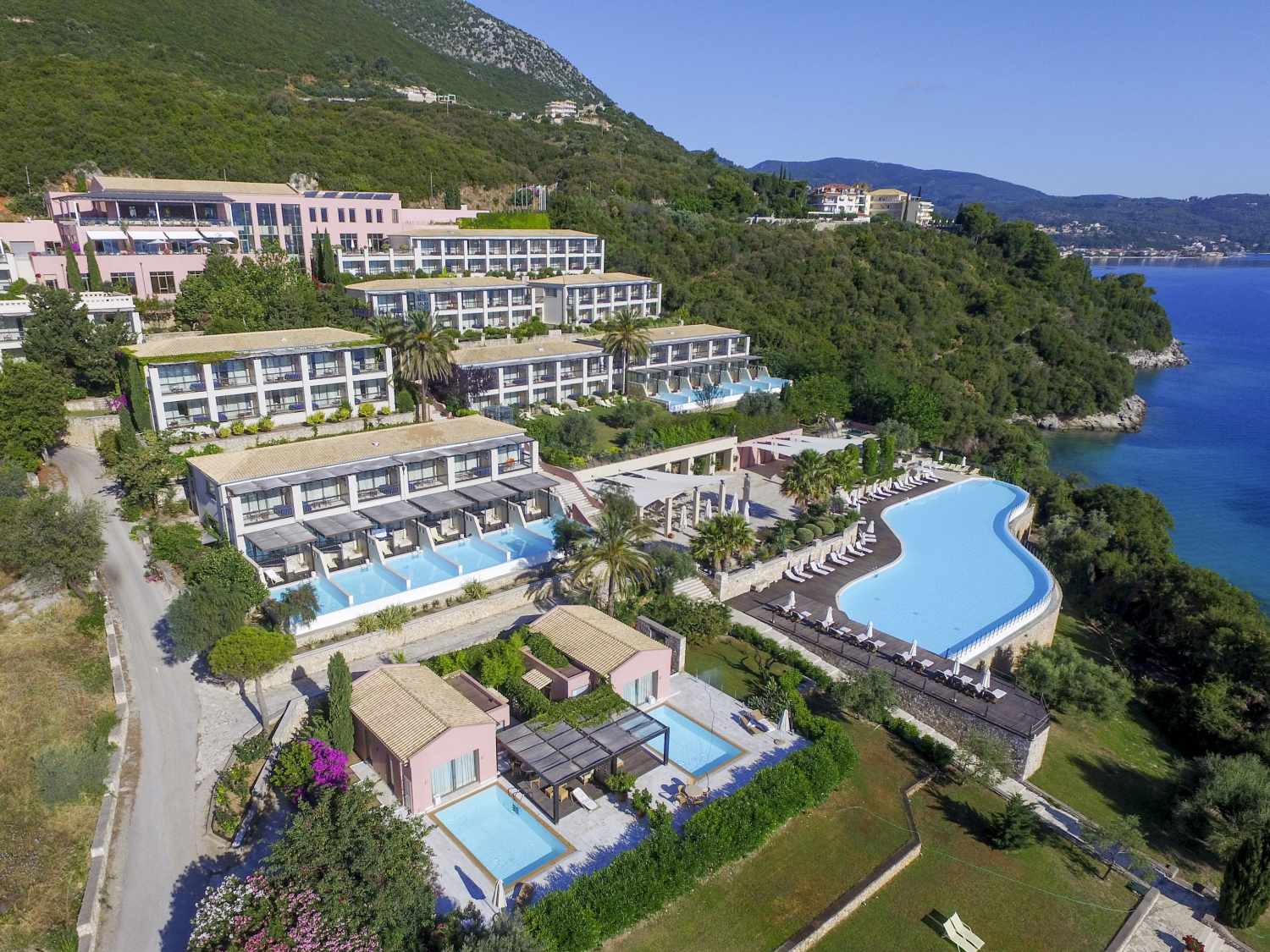Ionian Blue Hotel foto 21