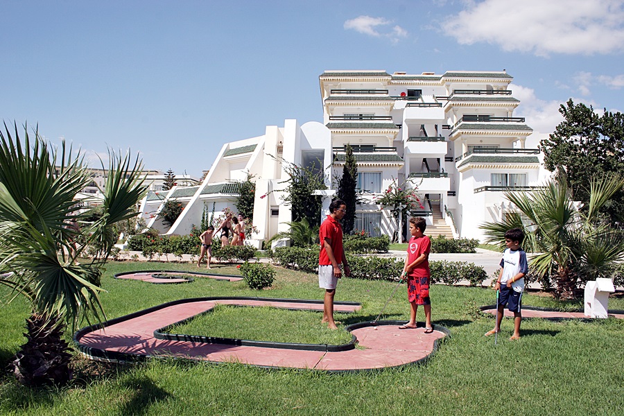 El Mouradi Palm Marina foto 37