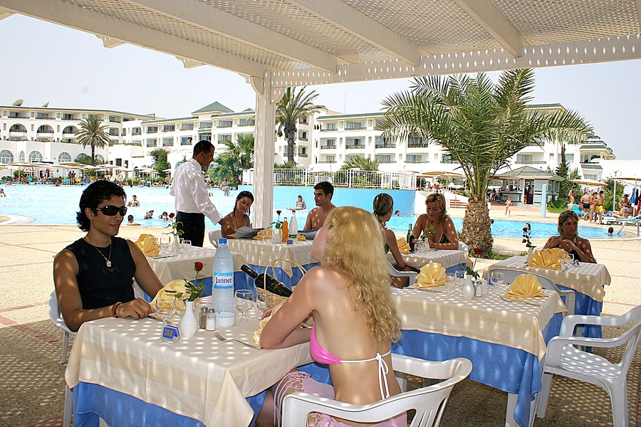 El Mouradi Palm Marina foto 42