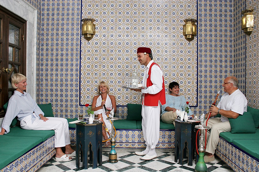 El Mouradi Palm Marina foto 40