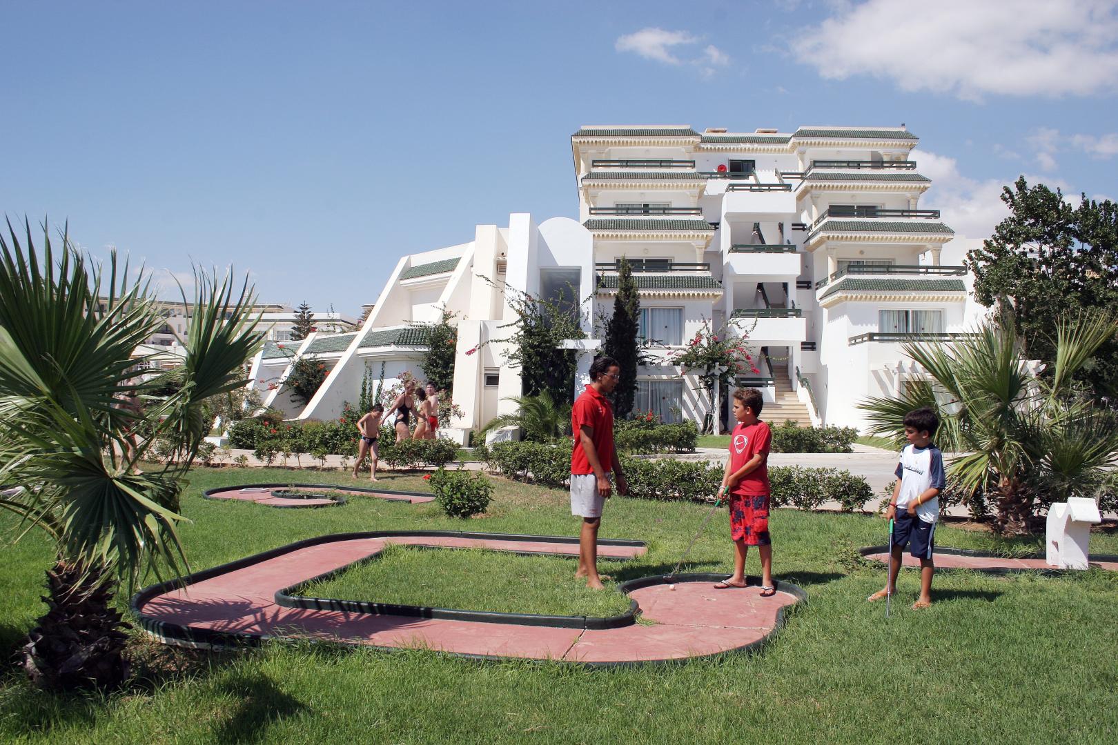 El Mouradi Palm Marina foto 13