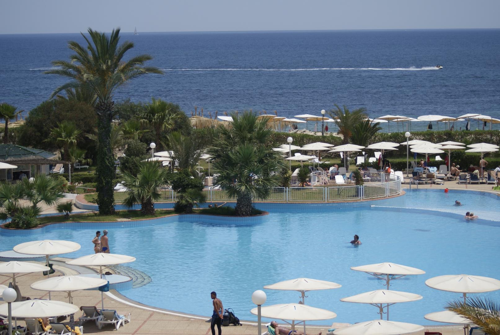 El Mouradi Palm Marina foto 17