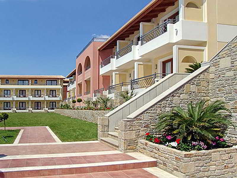 Negroponte Resort Eretria foto 2