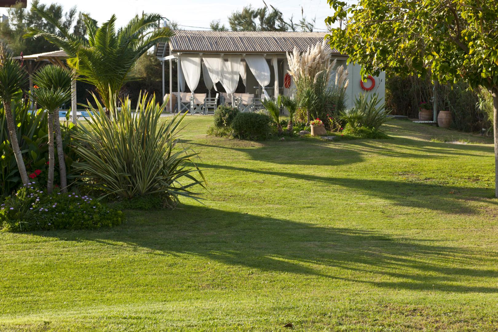 Ammos Naxos Exclusive Apartments & Spa foto 12