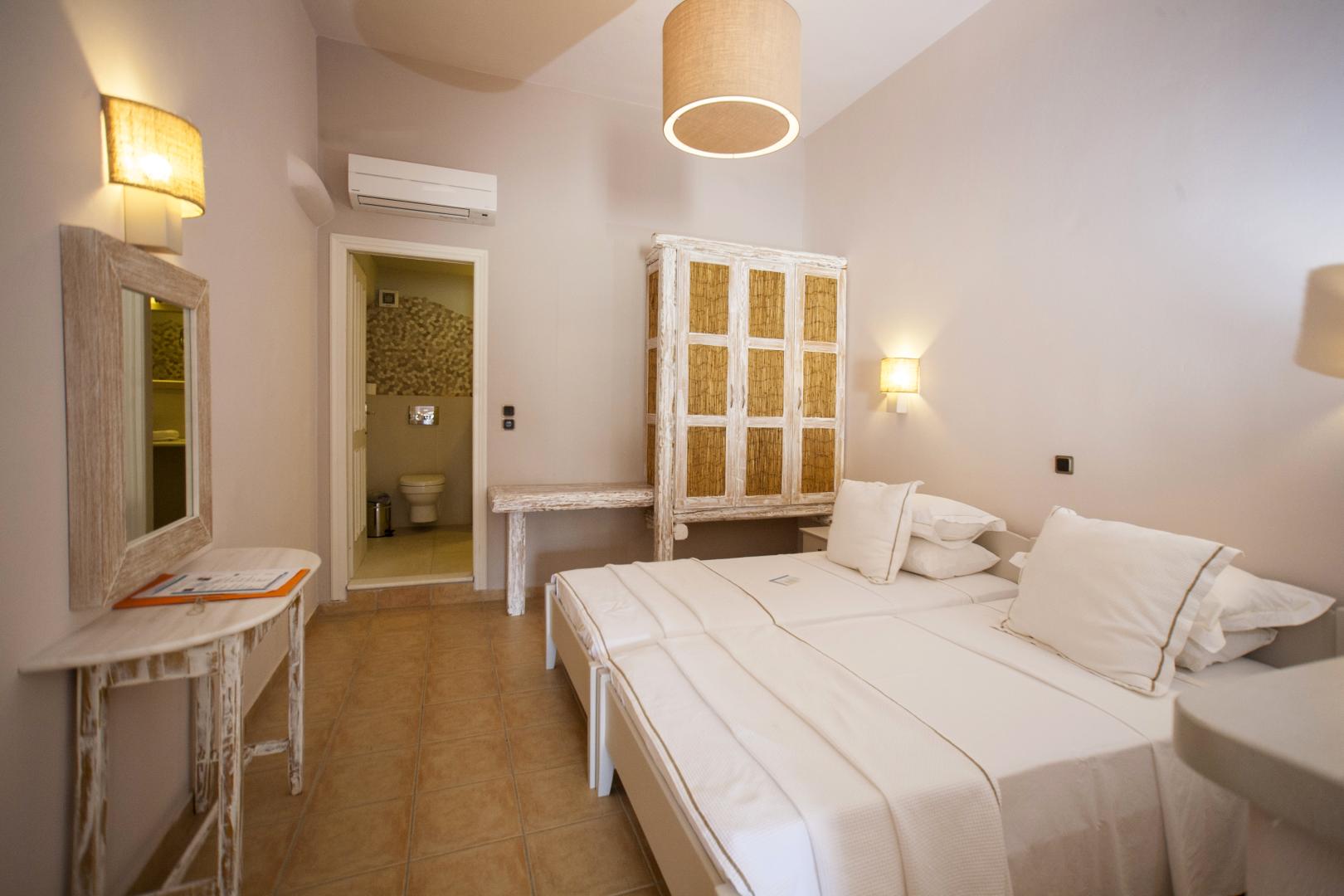 Ammos Naxos Exclusive Apartments & Spa foto 8