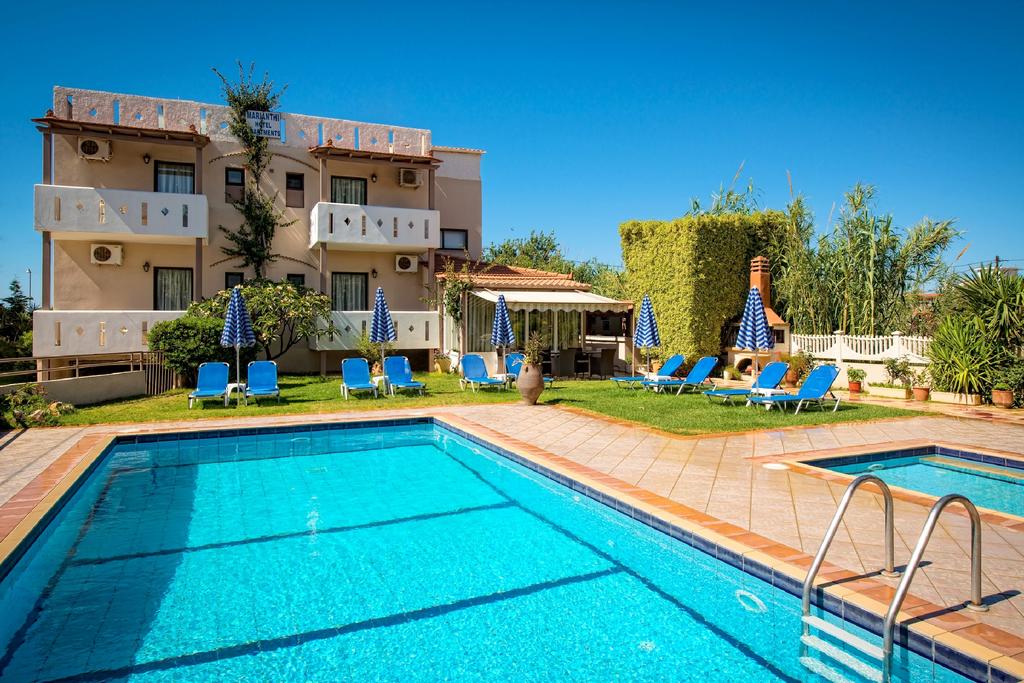 Marianthi Apartments foto 6