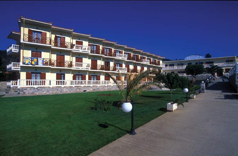 Aeolos Hotel foto 2