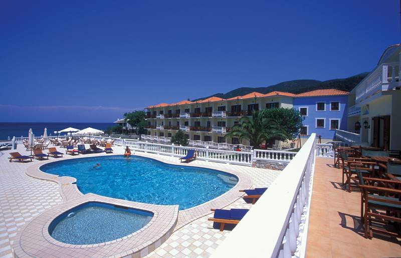 Aeolos Hotel foto 4