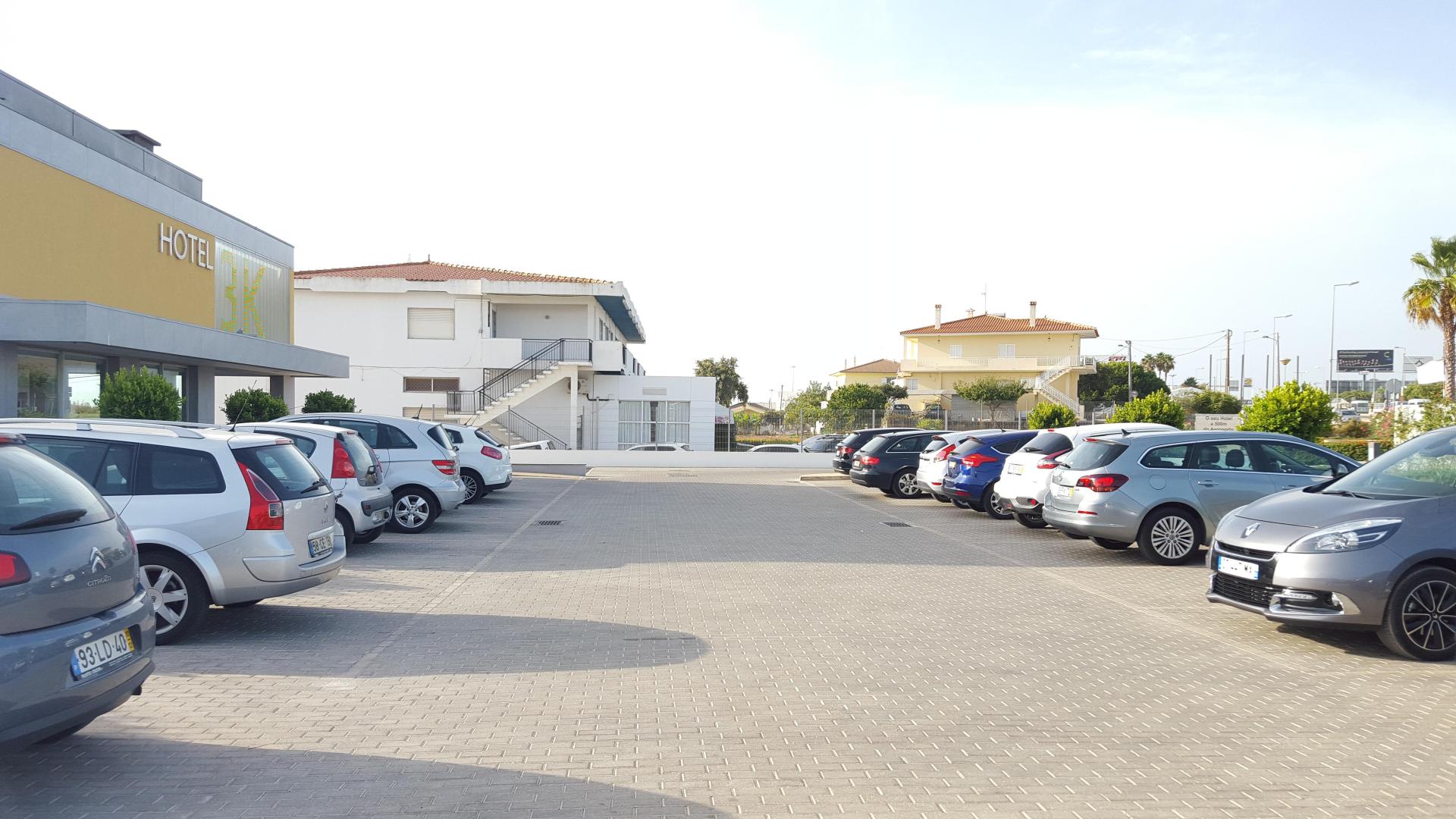 Hotel 3K Aeroporto de Faro foto 10