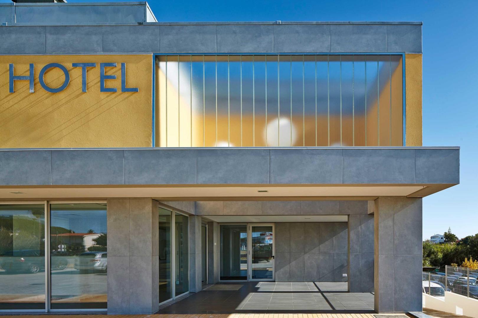 Hotel 3K Aeroporto de Faro foto 8