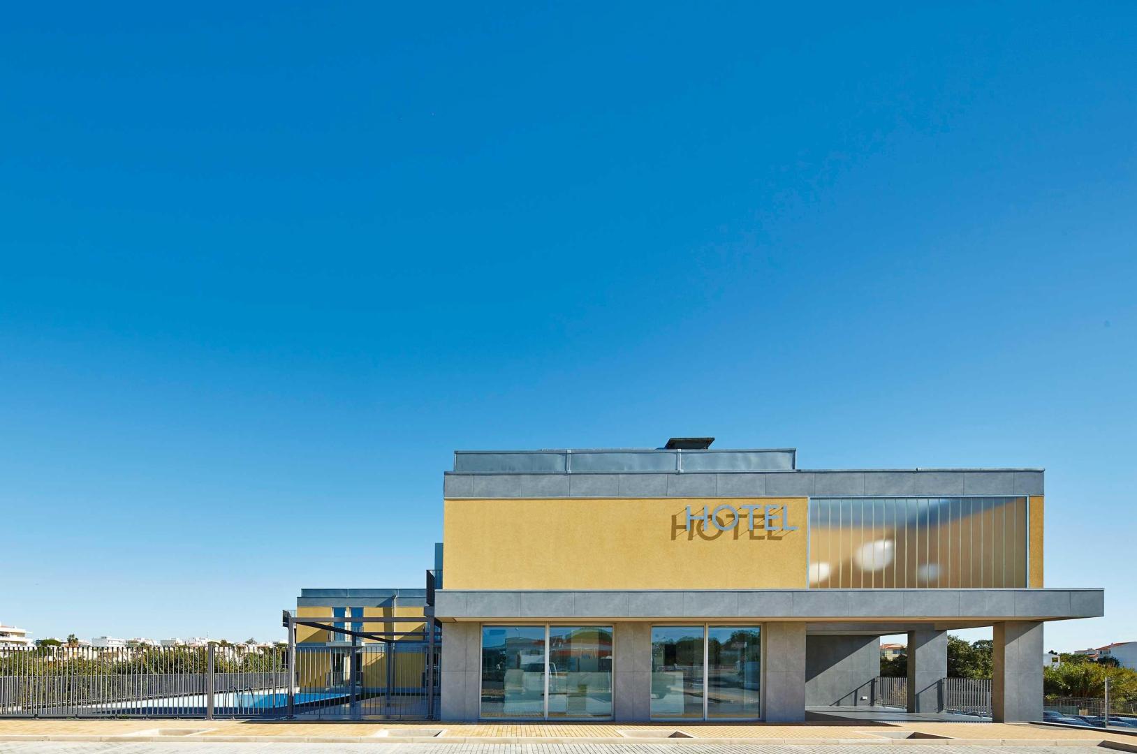 Hotel 3K Aeroporto de Faro foto 7