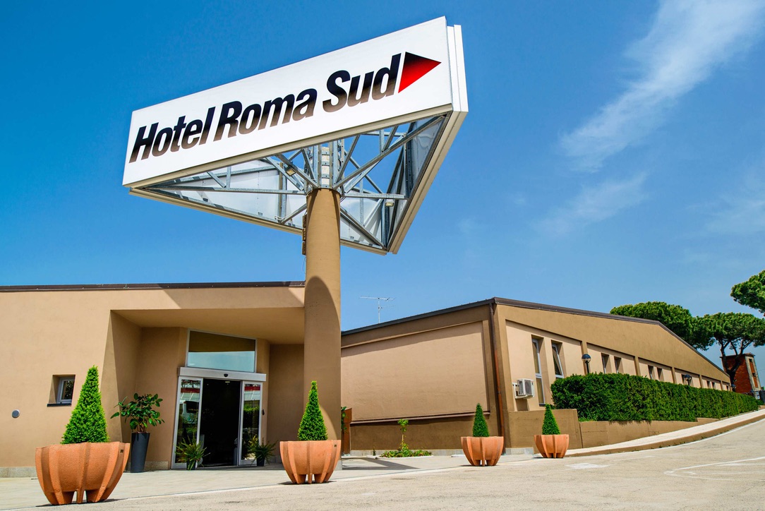 Hotel Roma Sud foto 15