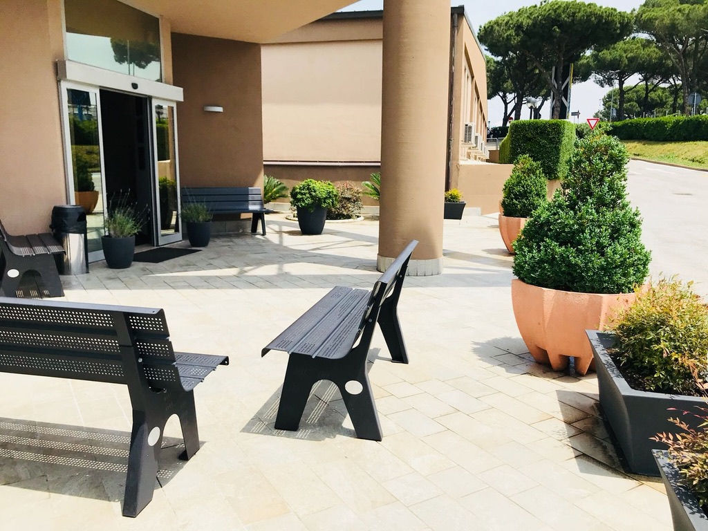 Hotel Roma Sud foto 16