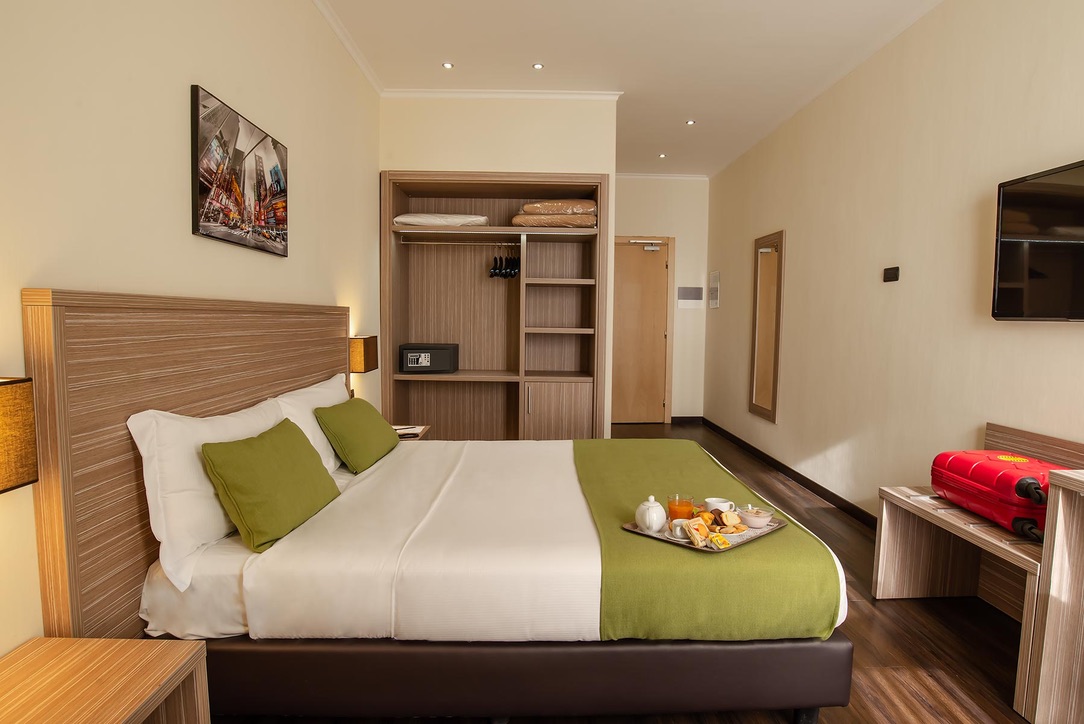 Hotel Roma Sud foto 6