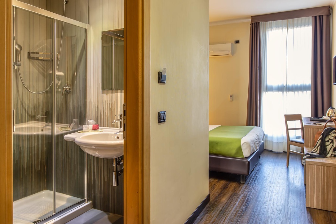 Hotel Roma Sud foto 8