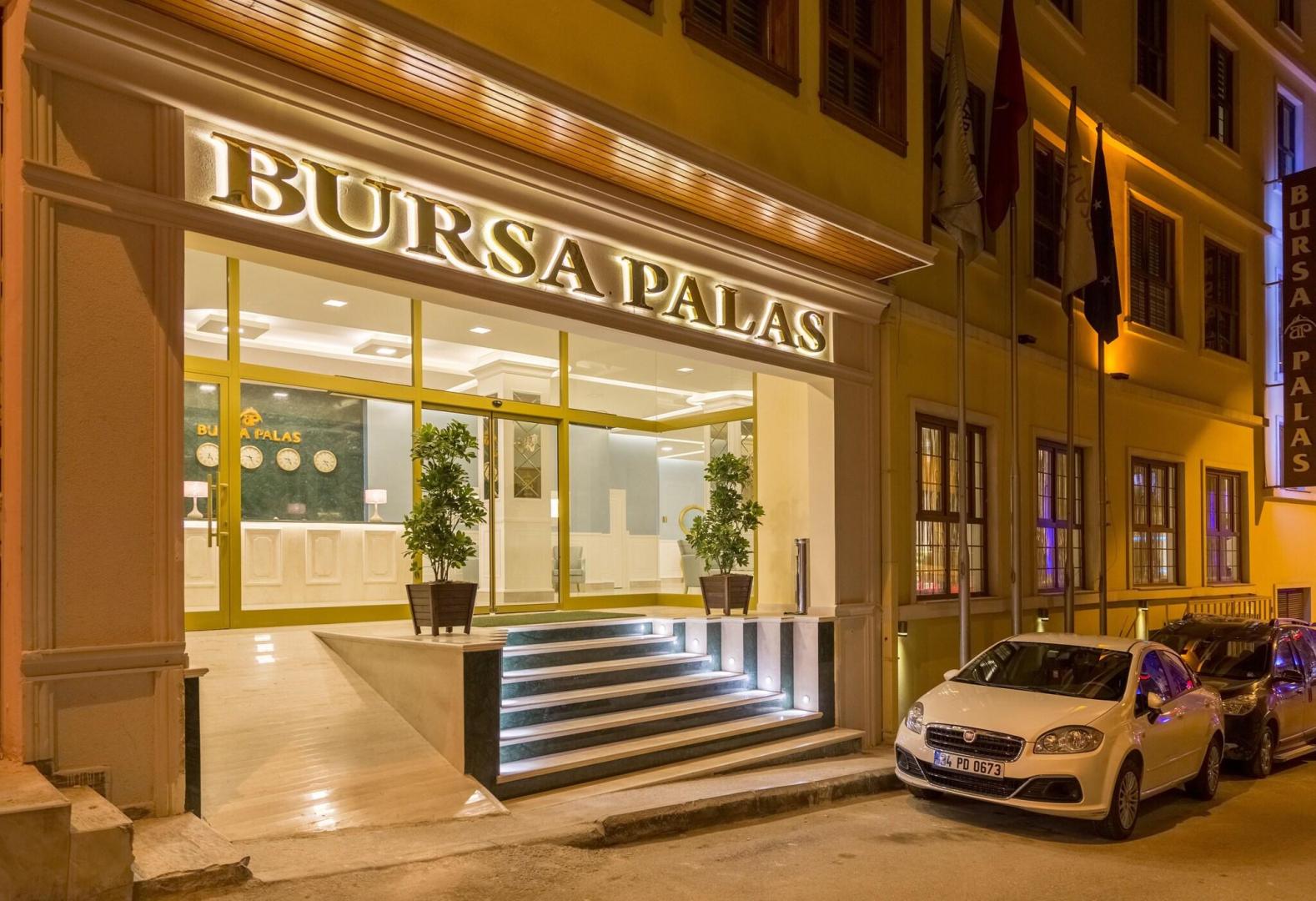 Bursa Palas foto 4