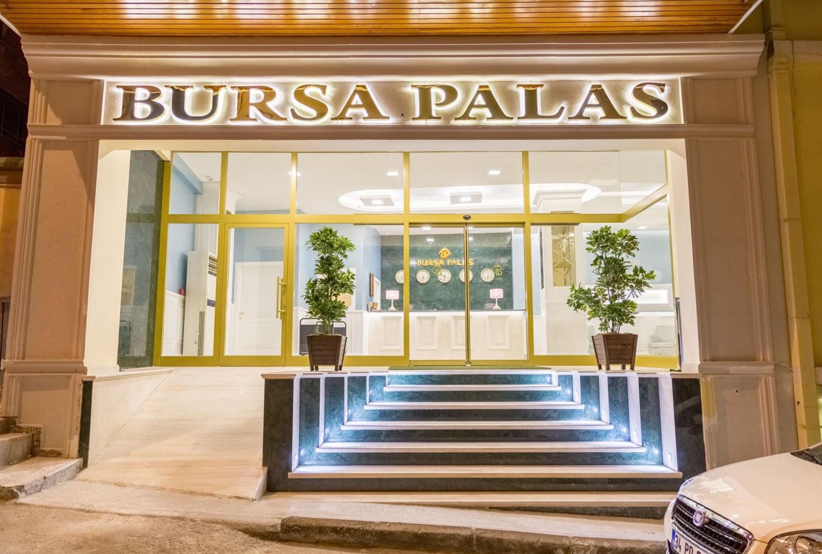 Bursa Palas foto 10