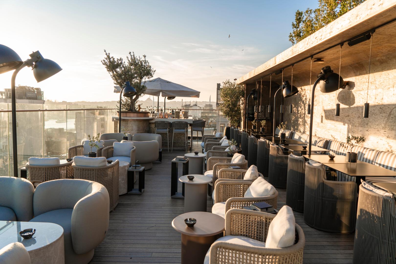 The Bank Hotel Istanbul foto 19