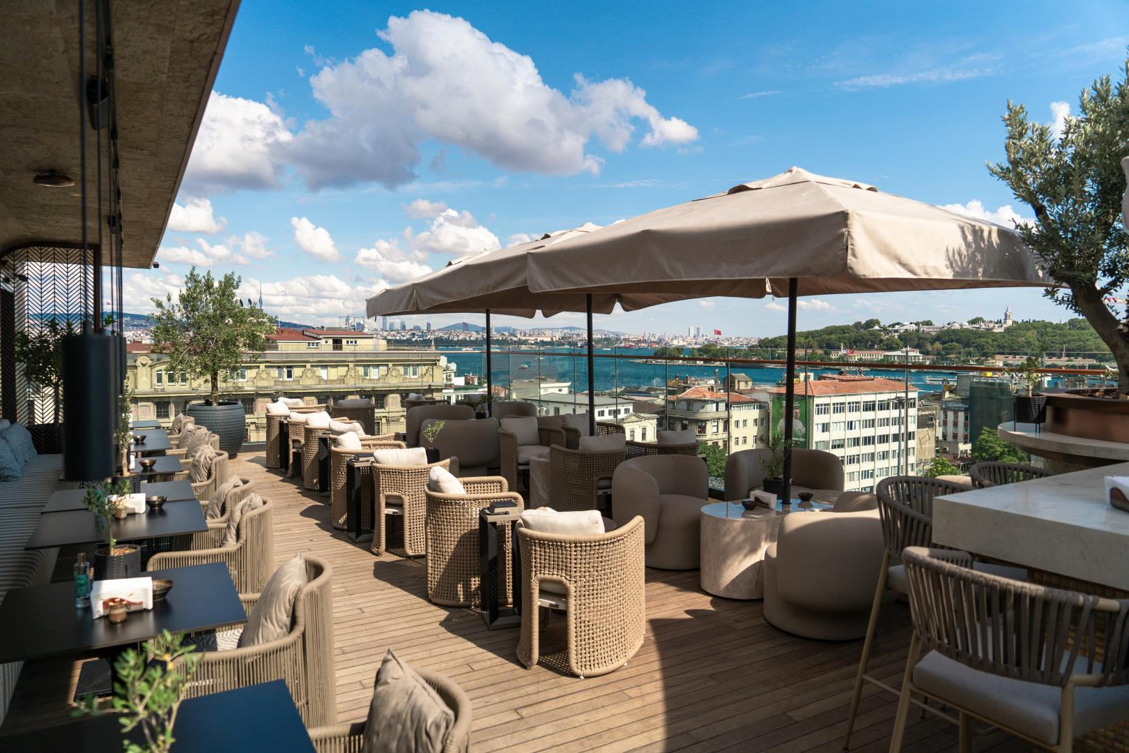 The Bank Hotel Istanbul foto 33