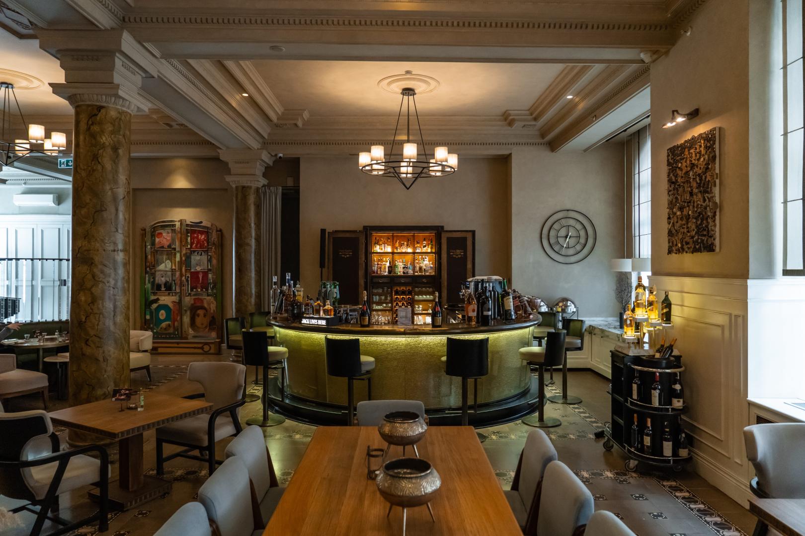 The Bank Hotel Istanbul foto 39