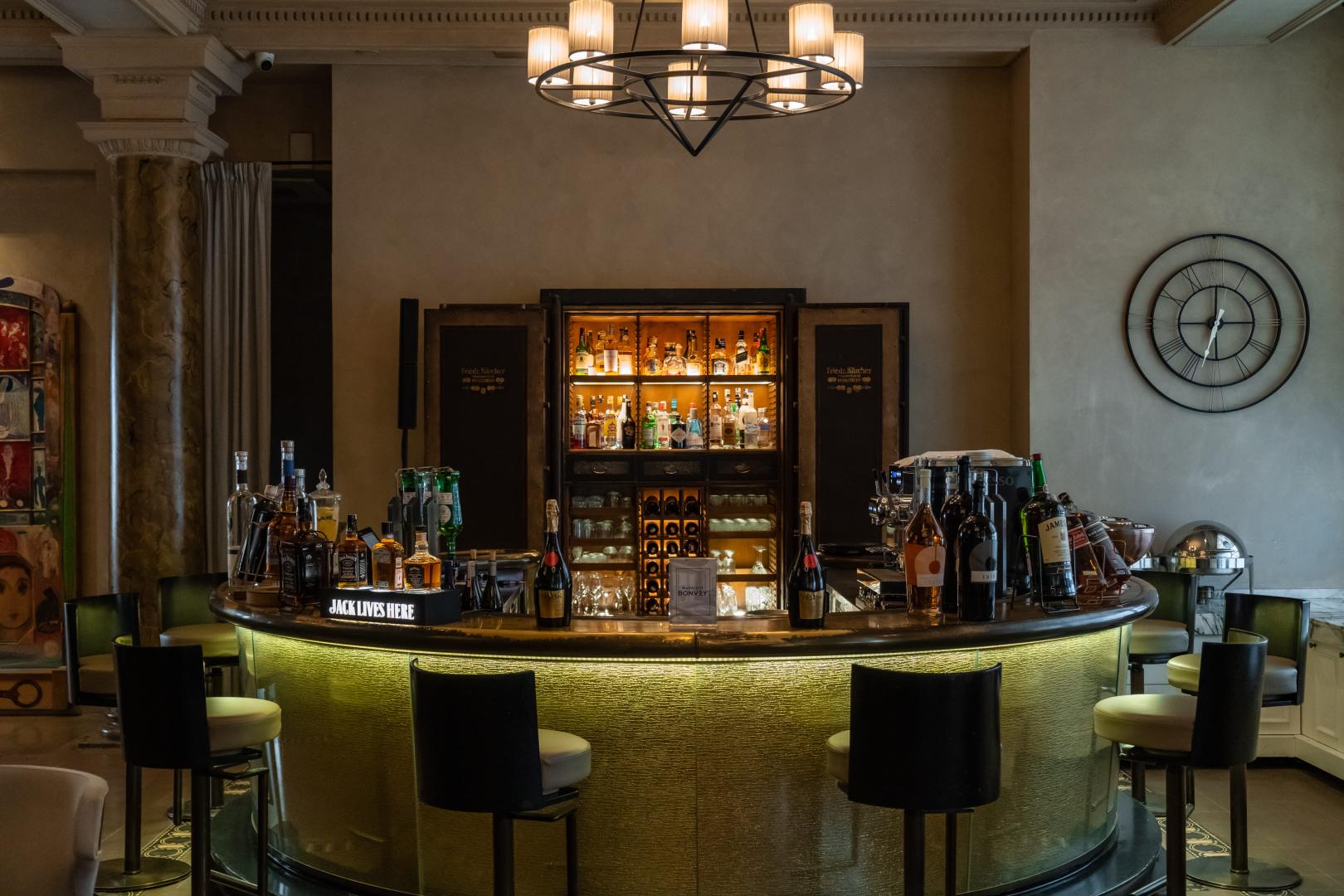 The Bank Hotel Istanbul foto 12