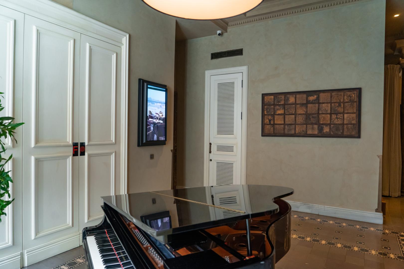 The Bank Hotel Istanbul foto 21