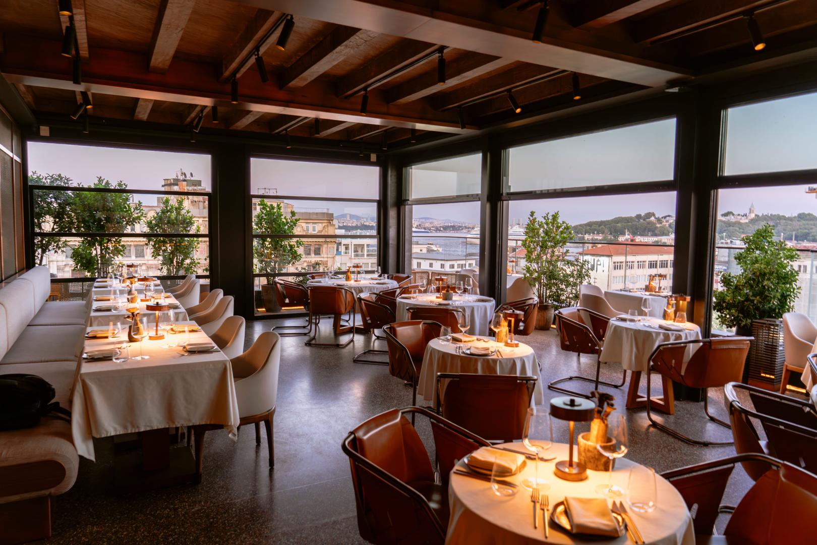 The Bank Hotel Istanbul foto 25