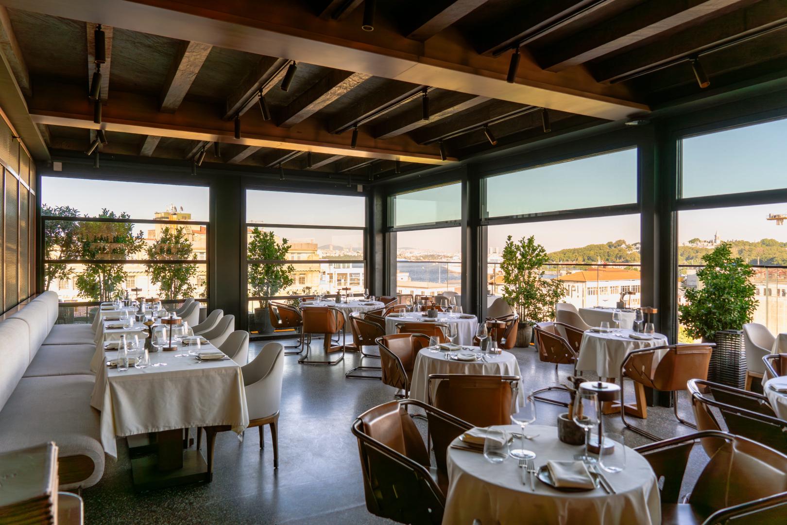 The Bank Hotel Istanbul foto 32