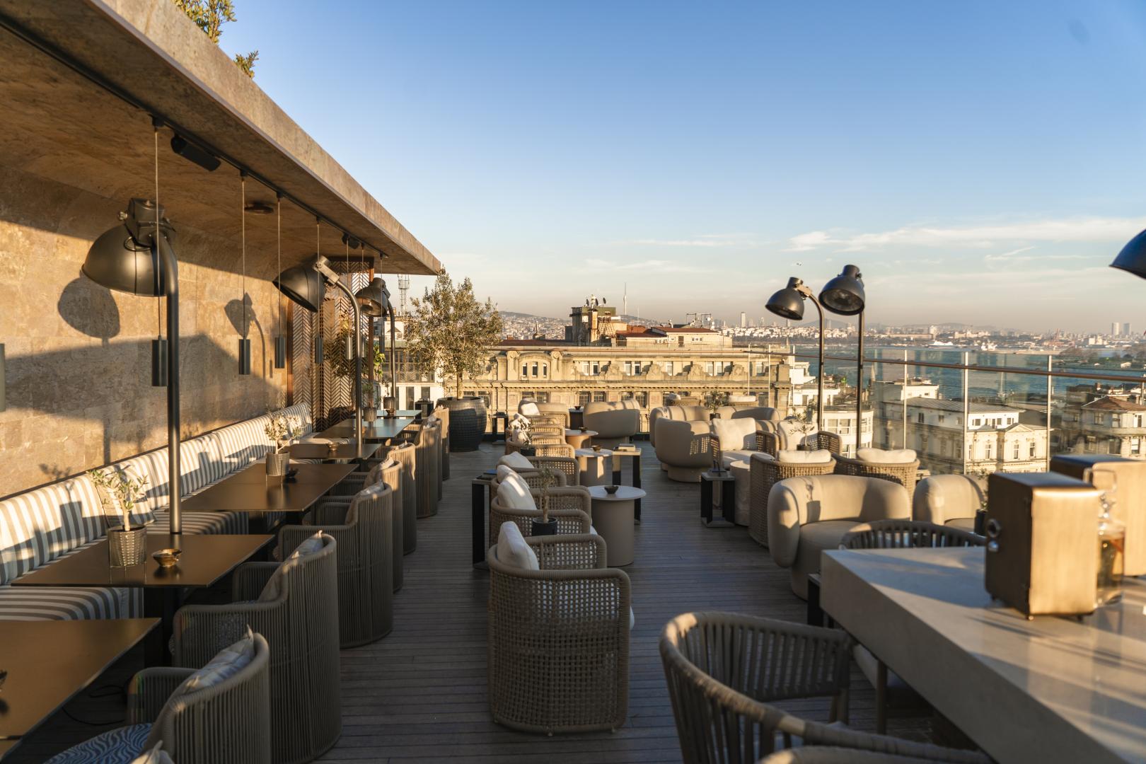 The Bank Hotel Istanbul foto 20
