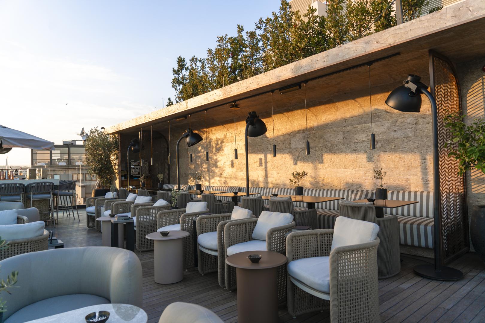 The Bank Hotel Istanbul foto 27