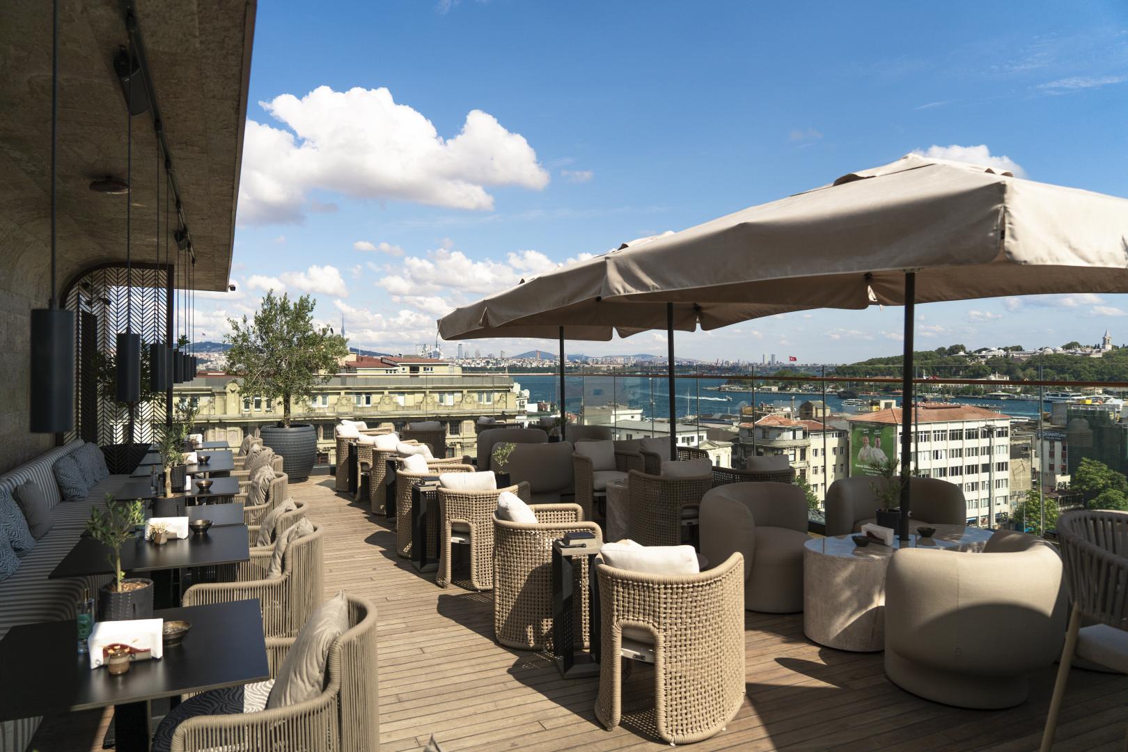 The Bank Hotel Istanbul foto 34