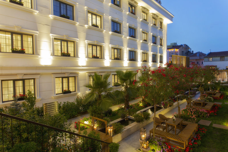 Sura Hagia Sophia Hotel foto 10
